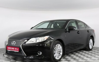 Lexus ES VII, 2013 год, 1 989 000 рублей, 1 фотография