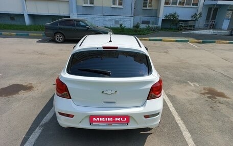 Chevrolet Cruze II, 2012 год, 640 000 рублей, 5 фотография