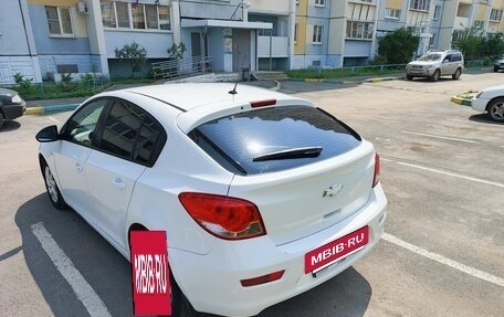 Chevrolet Cruze II, 2012 год, 640 000 рублей, 6 фотография