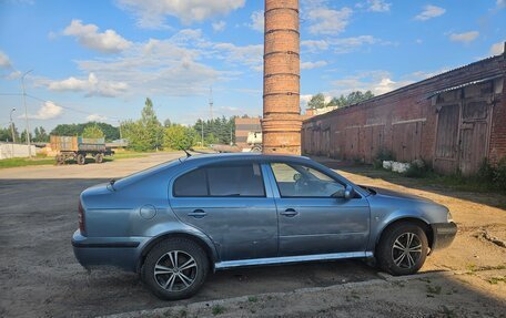 Skoda Octavia IV, 2001 год, 350 000 рублей, 4 фотография
