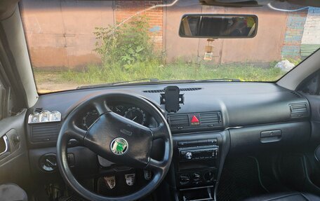 Skoda Octavia IV, 2001 год, 350 000 рублей, 7 фотография