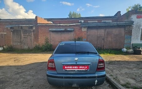Skoda Octavia IV, 2001 год, 350 000 рублей, 5 фотография