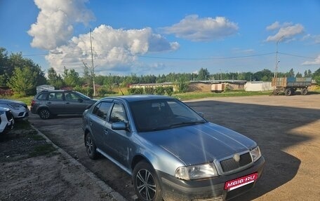 Skoda Octavia IV, 2001 год, 350 000 рублей, 2 фотография