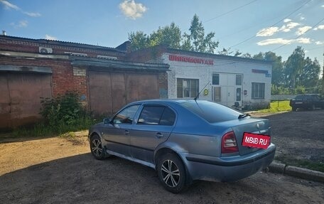 Skoda Octavia IV, 2001 год, 350 000 рублей, 3 фотография
