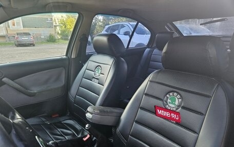 Skoda Octavia IV, 2001 год, 350 000 рублей, 8 фотография