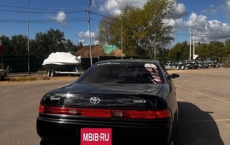 Toyota Mark II VIII (X100), 1995 год, 650 000 рублей, 8 фотография