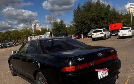 Toyota Mark II VIII (X100), 1995 год, 650 000 рублей, 7 фотография