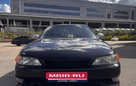 Toyota Mark II VIII (X100), 1995 год, 650 000 рублей, 4 фотография