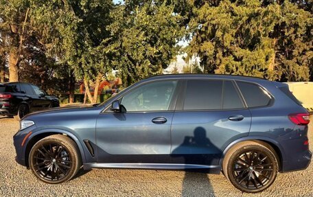 BMW X5, 2021 год, 6 950 000 рублей, 3 фотография