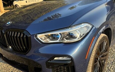 BMW X5, 2021 год, 6 950 000 рублей, 2 фотография