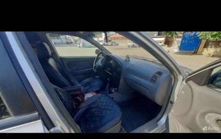 KIA Spectra II (LD), 2008 год, 335 000 рублей, 2 фотография