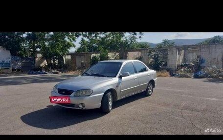KIA Spectra II (LD), 2008 год, 335 000 рублей, 5 фотография