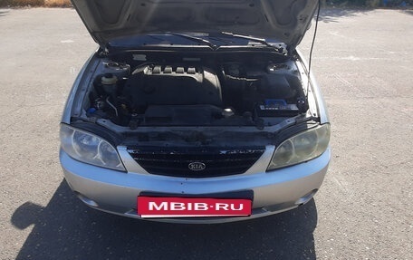 KIA Spectra II (LD), 2008 год, 335 000 рублей, 8 фотография