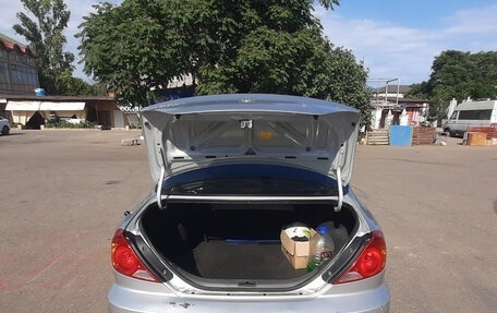 KIA Spectra II (LD), 2008 год, 335 000 рублей, 9 фотография