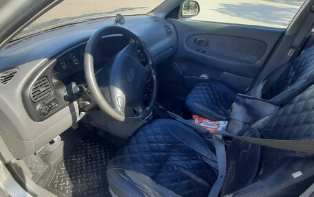 KIA Spectra II (LD), 2008 год, 335 000 рублей, 11 фотография