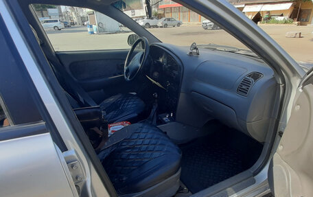 KIA Spectra II (LD), 2008 год, 335 000 рублей, 13 фотография