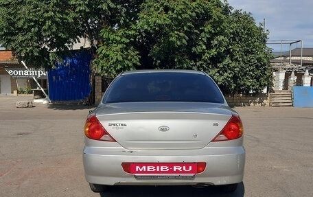 KIA Spectra II (LD), 2008 год, 335 000 рублей, 14 фотография