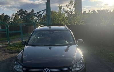 Volkswagen Tiguan I, 2013 год, 1 500 000 рублей, 1 фотография
