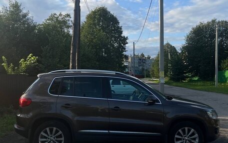 Volkswagen Tiguan I, 2013 год, 1 500 000 рублей, 2 фотография