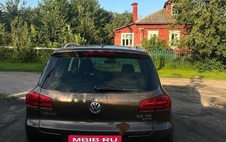 Volkswagen Tiguan I, 2013 год, 1 500 000 рублей, 3 фотография