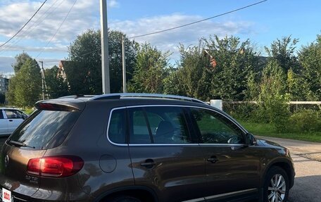 Volkswagen Tiguan I, 2013 год, 1 500 000 рублей, 4 фотография