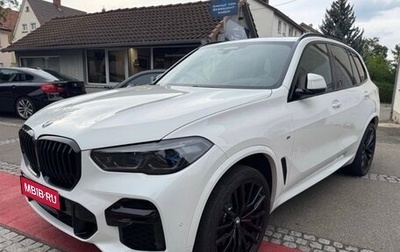 BMW X5, 2022 год, 12 300 000 рублей, 1 фотография