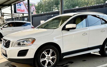 Volvo XC60 II, 2012 год, 1 800 000 рублей, 3 фотография