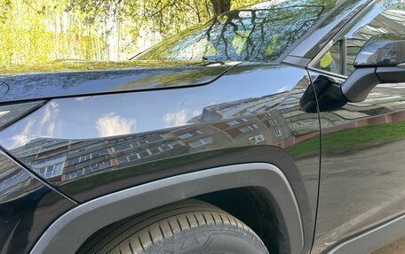 Toyota RAV4, 2019 год, 2 800 000 рублей, 21 фотография