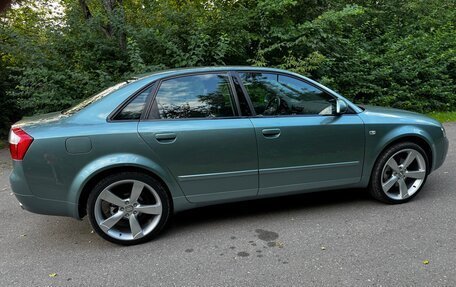 Audi A4, 2002 год, 950 000 рублей, 6 фотография