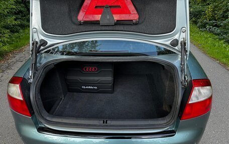 Audi A4, 2002 год, 950 000 рублей, 14 фотография