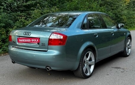 Audi A4, 2002 год, 950 000 рублей, 7 фотография