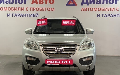 Lifan X60 I рестайлинг, 2013 год, 369 854 рублей, 2 фотография