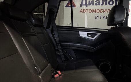 Lifan X60 I рестайлинг, 2013 год, 369 854 рублей, 12 фотография