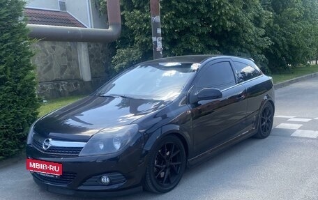 Opel Astra H, 2007 год, 650 000 рублей, 4 фотография