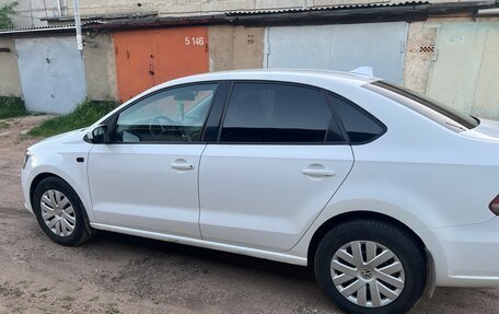 Volkswagen Polo VI (EU Market), 2012 год, 490 000 рублей, 4 фотография