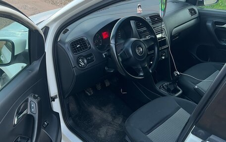 Volkswagen Polo VI (EU Market), 2012 год, 490 000 рублей, 8 фотография