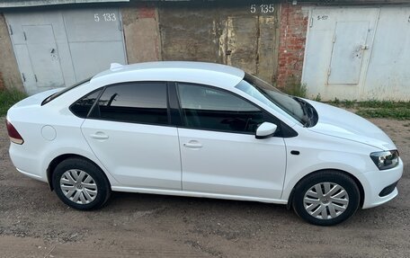Volkswagen Polo VI (EU Market), 2012 год, 490 000 рублей, 3 фотография