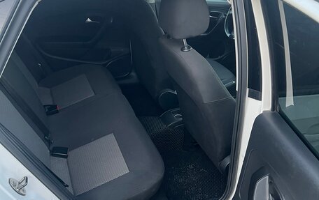 Volkswagen Polo VI (EU Market), 2012 год, 490 000 рублей, 7 фотография