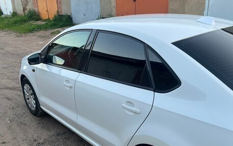 Volkswagen Polo VI (EU Market), 2012 год, 490 000 рублей, 11 фотография