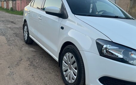 Volkswagen Polo VI (EU Market), 2012 год, 490 000 рублей, 10 фотография