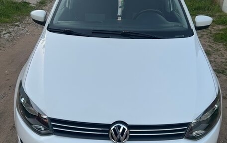 Volkswagen Polo VI (EU Market), 2012 год, 490 000 рублей, 13 фотография