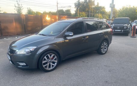 KIA cee'd I рестайлинг, 2010 год, 975 000 рублей, 2 фотография