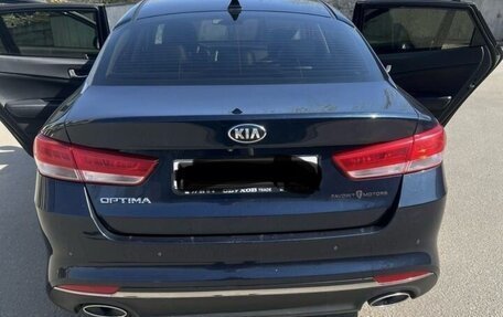 KIA Optima IV, 2017 год, 1 550 000 рублей, 7 фотография