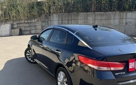 KIA Optima IV, 2017 год, 1 550 000 рублей, 3 фотография