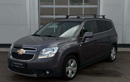 Chevrolet Orlando I, 2011 год, 1 150 000 рублей, 1 фотография