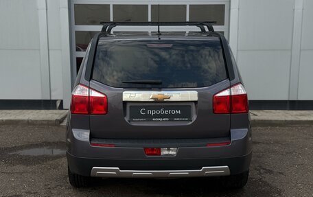 Chevrolet Orlando I, 2011 год, 1 150 000 рублей, 4 фотография