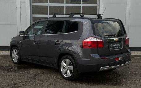 Chevrolet Orlando I, 2011 год, 1 150 000 рублей, 3 фотография