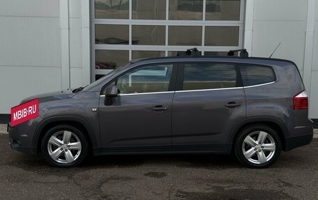 Chevrolet Orlando I, 2011 год, 1 150 000 рублей, 2 фотография