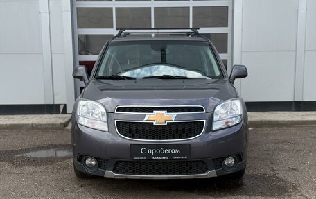 Chevrolet Orlando I, 2011 год, 1 150 000 рублей, 8 фотография