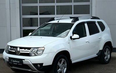 Renault Duster I рестайлинг, 2018 год, 1 450 000 рублей, 1 фотография